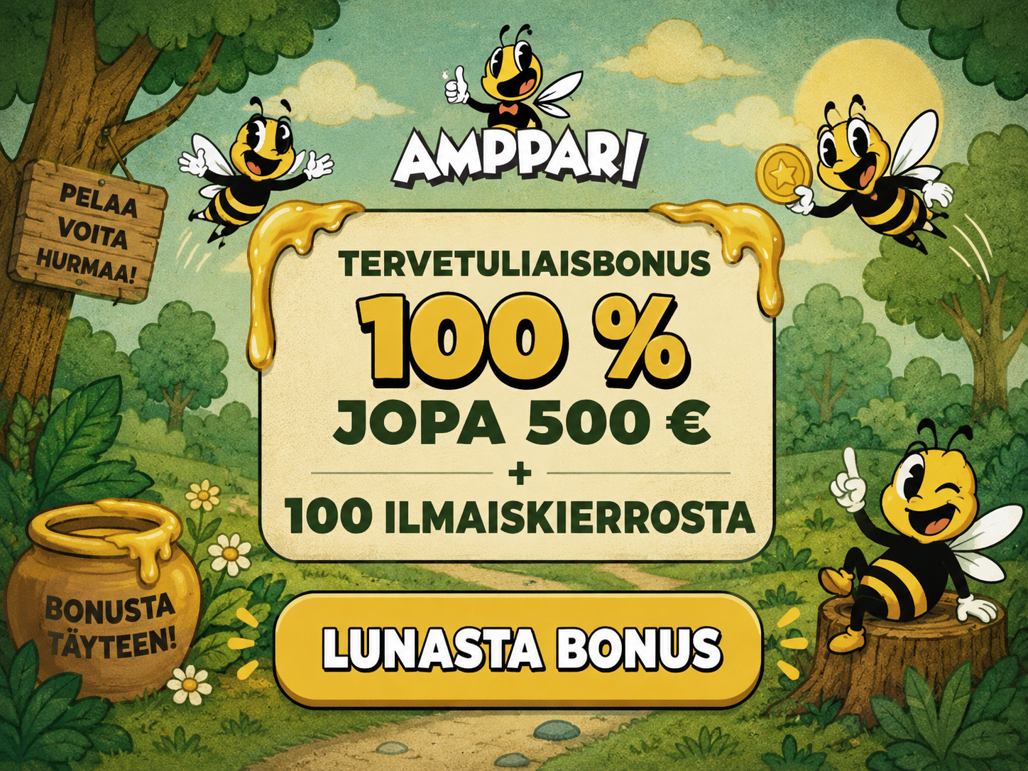 Amppari Casino